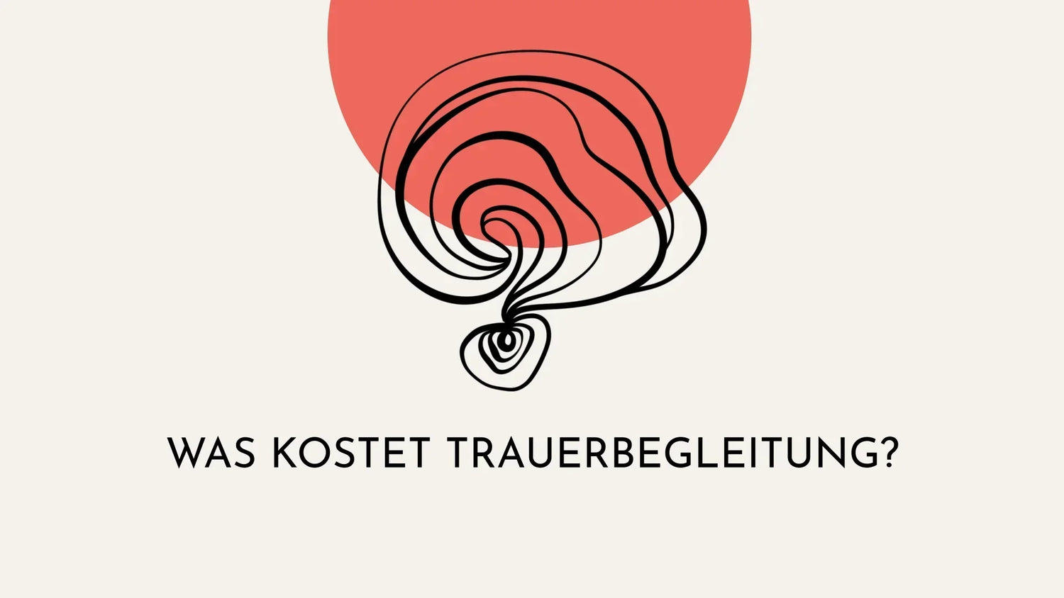 Was kostet Trauerbegleitung? – Preise, Krankenkasse & günstige Alternativen