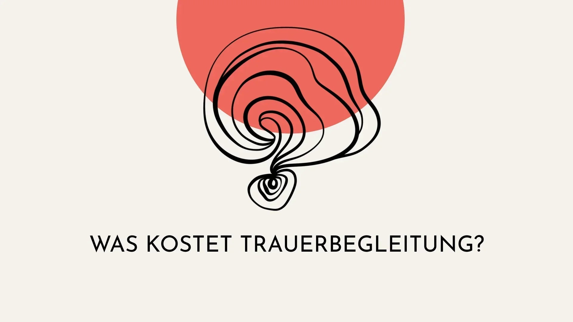 Was kostet Trauerbegleitung? – Preise, Krankenkasse & günstige Alternativen