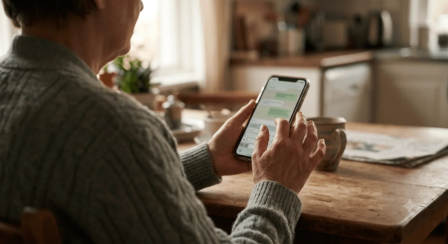 Beileid wünschen per WhatsApp: 6 Texte zum Copy-Paste